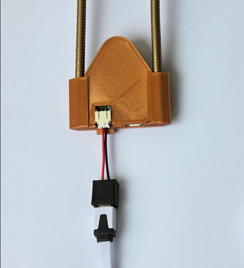 MicroUSB to JST adapter