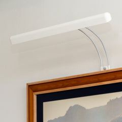 Grand Horizon: Horizontale Lampe für Gemälde bis zu 1,2 m Breite