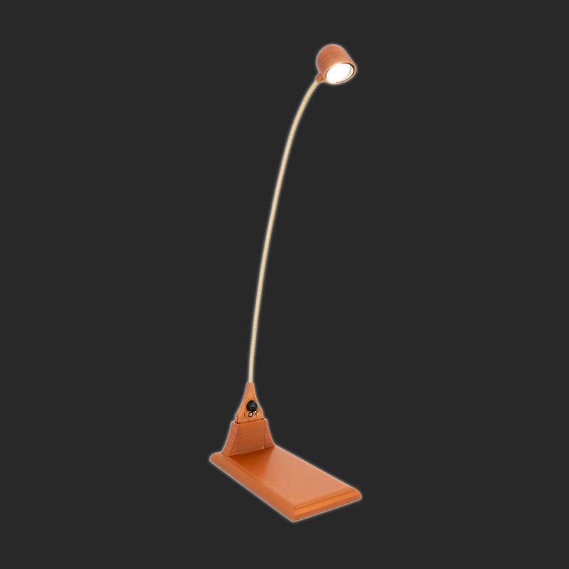 Floor lamp with head: Providence simple